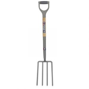 Spear & Jackson Neverbend Bêche en acier carbone