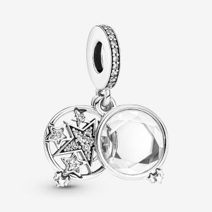 Pandora Charms femme Moments - 799640C01 Argent 925/1000