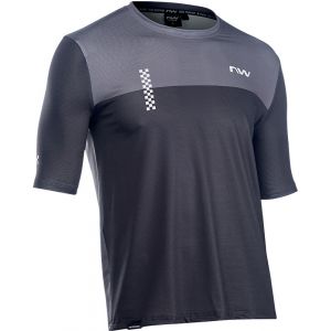 Northwave Maillot &agrave; Manches Courtes Xtrail 2 S Black
