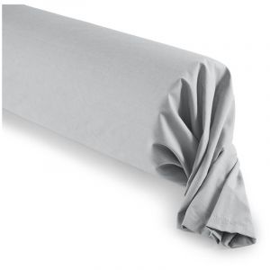 Coton Pur - Taie de Traversin 100% coton nuage