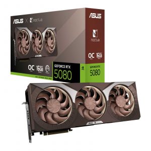 Asus GeForce RTX 5080 16GB GDDR7 Noctua OC Edition