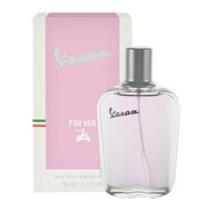 Pull & Bear Vespa - Eau de toilette pour femme - 50 ml