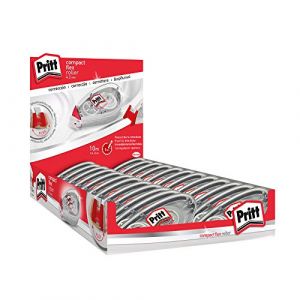 Pritt Correcteur roller compact flex 42mmx10m exposant -24u-