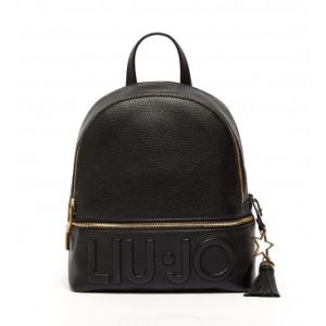 Liu Jo Sac a dos M BACKPACK Noir - Taille Unique