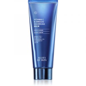 Allies of Skin Vitamin C & Omegas Cleansing Balm Reinigingscrème