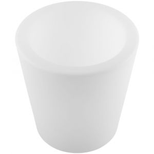 TecTake Cylindre lumineux - blanc