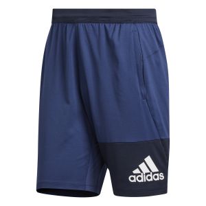 Image de Adidas Short Geo Packs Bleus - Taille S