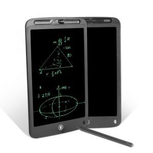 Image de LCD Tablette D'écriture 10 s, Tableau de Dessin Effaçable avec Bouton de Suppression