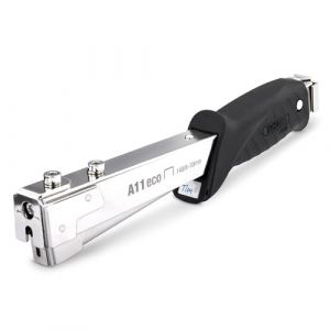 Tacwise 0322 A11 Marteau Agrafeur, Utilise les Agrafes de Type 140/6 - 10mm