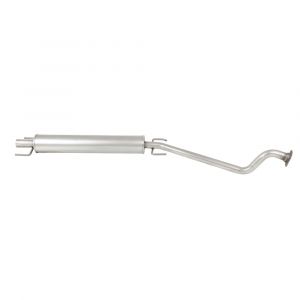 Bosal Silencieux central PRIX CANON, par ex. pour Honda