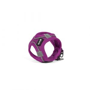 Gloria Harnais pour chien Trek Star 24-26 cm 28-28,6 cm Violet XXS
