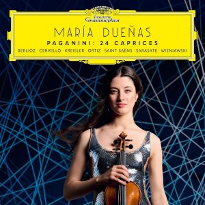 Paganini: 24 Caprices - Caprices by Berlioz, Cervelló, Kreisler, Ortiz...