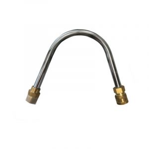 Image de Mecafer Rallonge coudée pour nettoyeur de gouttiere - 476009