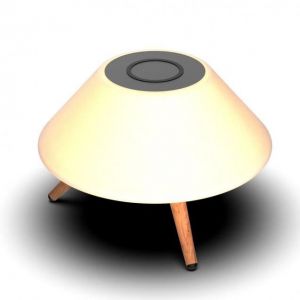 LAMPE DE BUREAU OMNI CHARGE INDUCTION ET HP