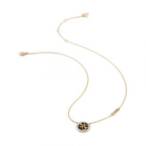 Guess Cha&icirc;nette JUBN02146JWYGBKT/U Acier inoxydable