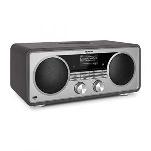 Image de TechniSat DigitRadio 602 anthracite/argent (0000/3987)