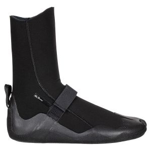 Image de Quiksilver Sessions 5mm Round Toe Chaussons noir