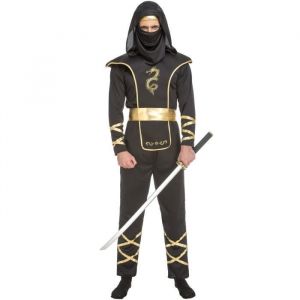 Costume for Adults My Other Me Ninja XXL