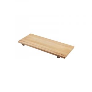 Metaltex Planche apero hêtre 19x50 cm fsc
