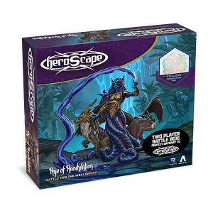 Renegade Game Studios Heroscape: Battle for Wellspring Battle Box