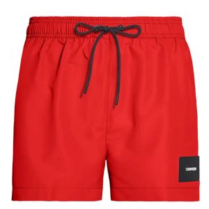 Calvin Klein Short de bain avec cordon de serrage