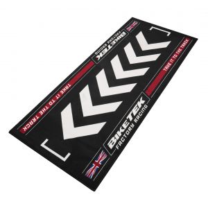 BikeTek Tapis environnemental Series 7 British