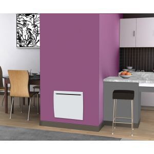 Image de Chaufelec Cyrene 1500 Watts - Radiateur &eacute;lectrique &agrave; inerties