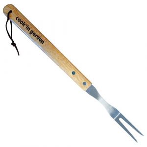 Cook'in Garden AC503 - Fourchette pour barbecue Essentiel