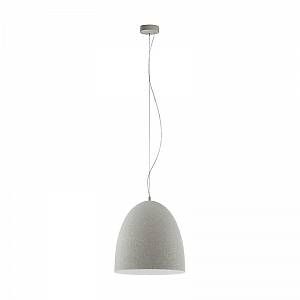 Image de Eglo Lampe suspendue SARABIA Gris, 1 lumière - Moderne - Intérieur - SARABIA