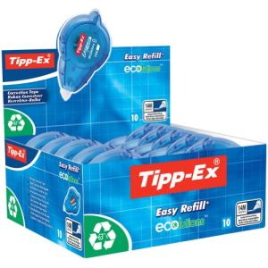 Tipp-ex 879424 - Roller de correction Easy Refill rechargeable