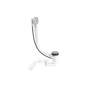 Roca A506404600 Vidage de baignoire avec siphon ø52 mm