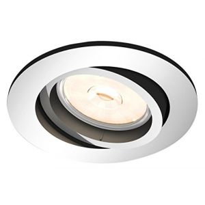 Philips Spot encastrable - Donegal 4 - Chrome