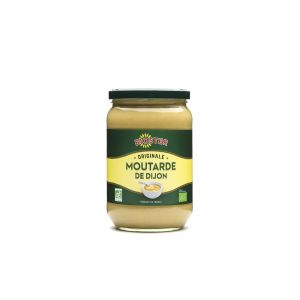 Bioster Moutarde de Dijon bio - 720g