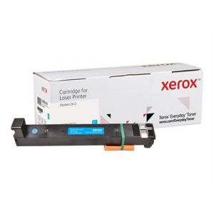 Image de Xerox Everyday - cyan - cartouche de toner (alternative pour : OKI 46507507)
