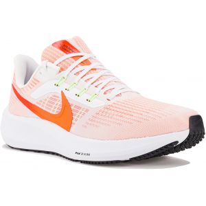 Nike Air Zoom Pegasus 39 M déstockage running Blanc - Taille 40.5