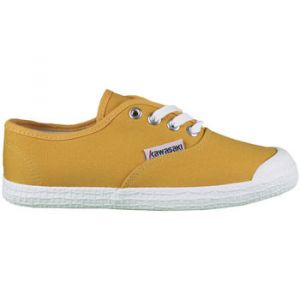 Kawasaki Pour femme. Chaussures Base jaune