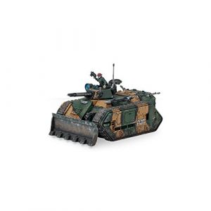 Games Workshop Jeu de Table et Miniature Astra Militarum Chimera, 99120105046, Black