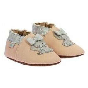 Robeez Fille Graphic Lady, Rose Clair, 25/26 EU