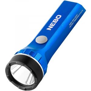 Nebo Lampe torche luxtreme nano bleue
