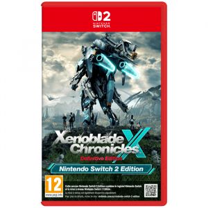 Nintendo Xenoblade Chronicles X Switch 2 Edition SWITCH 2)