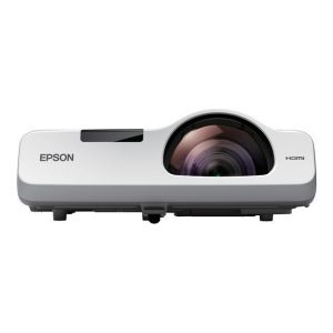 Image de Epson EB-535W - Projecteur polyvalent 3LCD courte focale 3400 Lumens HD ready