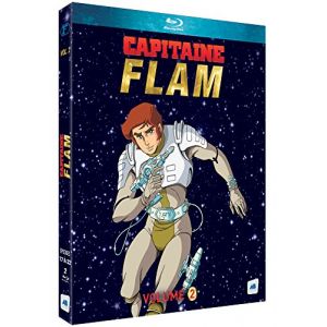 Image de Capitaine Flam - Volume 2 - Épisodes 17 à 32
