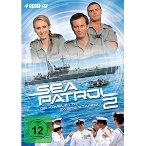 Sea Patrol-Staffel 2 [Import anglais] [DVD]