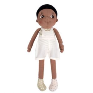 Rubens Barn Rubensbarn Poup&eacute;e Fern - Ecobuds