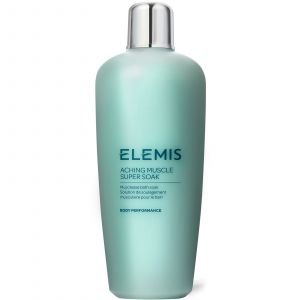 Elemis Body Performance Super trempage musculaire endoloris 400 ml