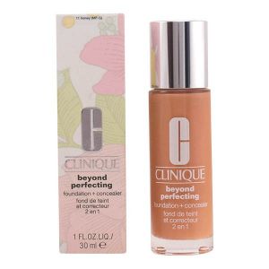 Image de Clinique Beyond perfecting 11 Honey - Fond de teint et correcteur 2 en 1