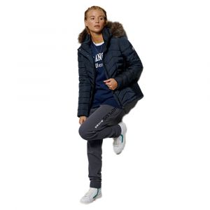 Image de Superdry Luxe Fuji Padded XS Eclipse Navy - Eclipse Navy - XS