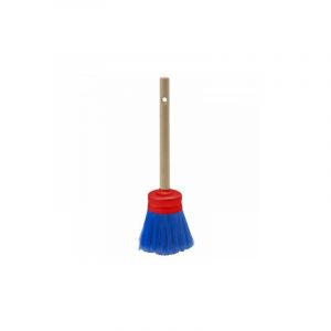 Wolfpack Brosse blanchir soie bleue Ø 10 x 29 cm.