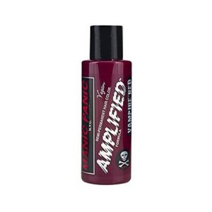 Manic Panic Amplified Teinte Couleur Color Rouge Vampire 118ml