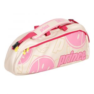 Sac de raquette de tennis Prince Tour 1 Comp x Smiley